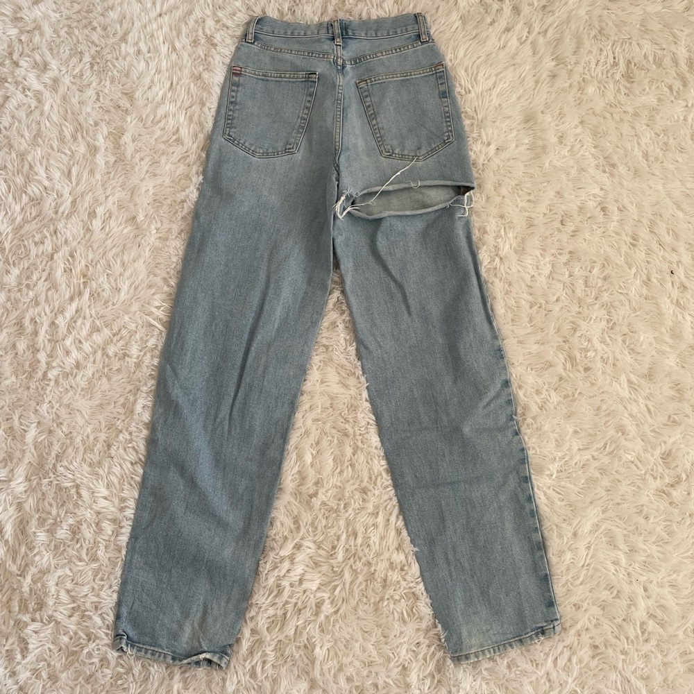high rise baggy urban outfitters jeans - Picture 2 of 2